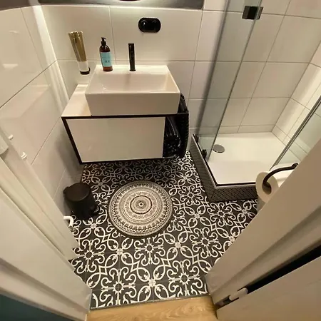 Lägenhet Modernes No8 In Bester Stadtlage Kassel