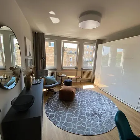 Modernes No8 In Bester Stadtlage Lägenhet Kassel