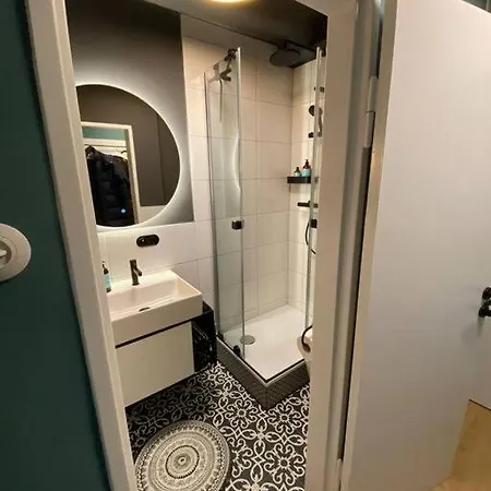 Modernes No8 In Bester Stadtlage *