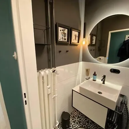 Modernes No8 In Bester Stadtlage * Kassel