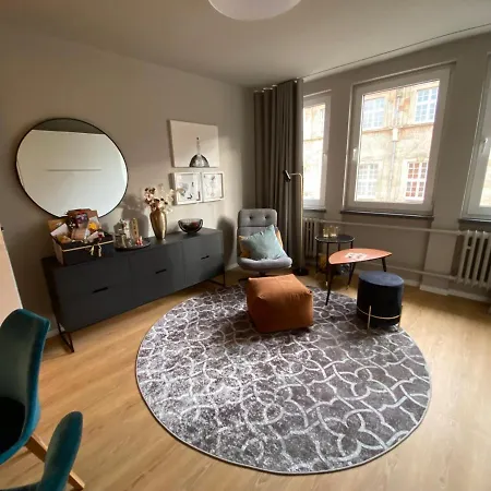 Apartment Modernes No8 In Bester Stadtlage