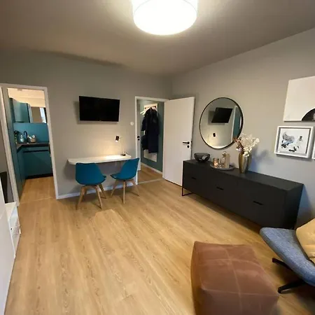 Modernes No8 In Bester Stadtlage Apartment *