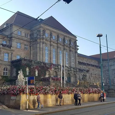 Lägenhet Modernes No8 In Bester Stadtlage Kassel