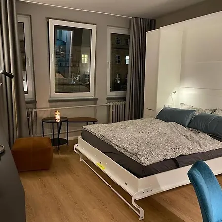 Modernes No8 In Bester Stadtlage Lägenhet *