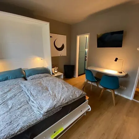 Modernes No8 In Bester Stadtlage *