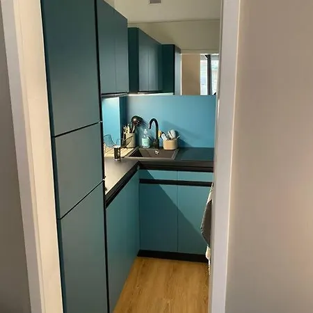Apartment Modernes No8 In Bester Stadtlage