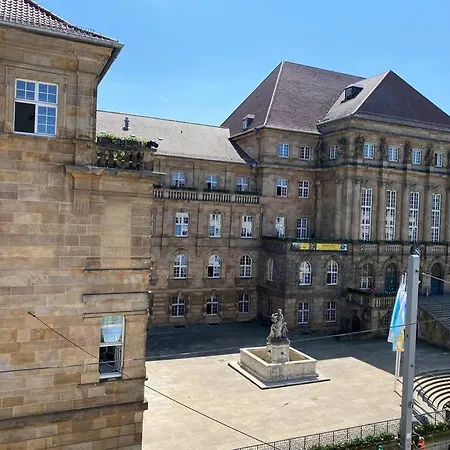 Modernes No8 In Bester Stadtlage