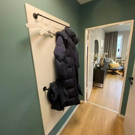 Lägenhet Modernes No8 In Bester Stadtlage *