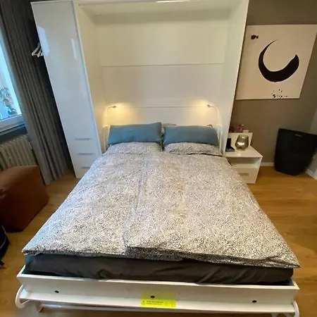 Lägenhet Modernes No8 In Bester Stadtlage *