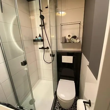 Lägenhet Modernes No8 In Bester Stadtlage *