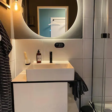 Modernes No8 In Bester Stadtlage Lägenhet *