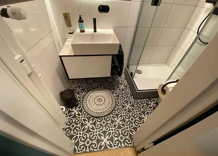 アパート Modernes No8 In Bester Stadtlage カッセル