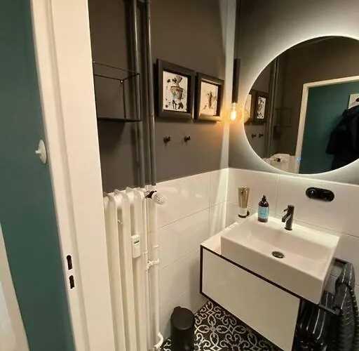 Modernes No8 In Bester Stadtlage * カッセル