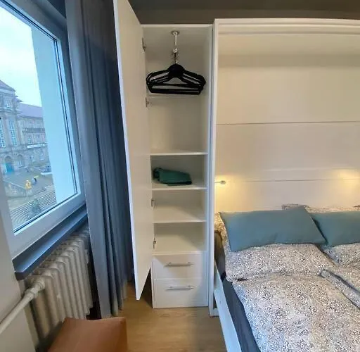 アパート Modernes No8 In Bester Stadtlage *