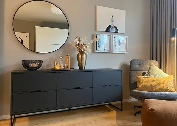 Modernes No8 In Bester Stadtlage カッセル