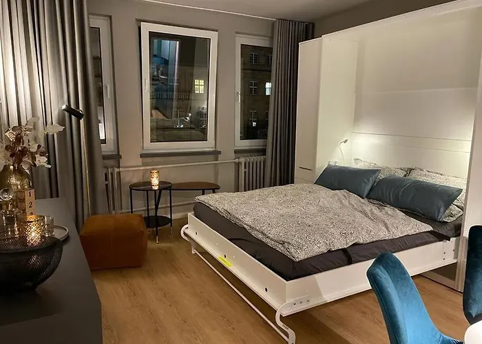 Modernes No8 In Bester Stadtlage アパート *