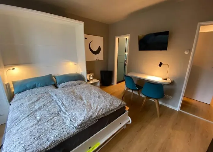 Modernes No8 In Bester Stadtlage *