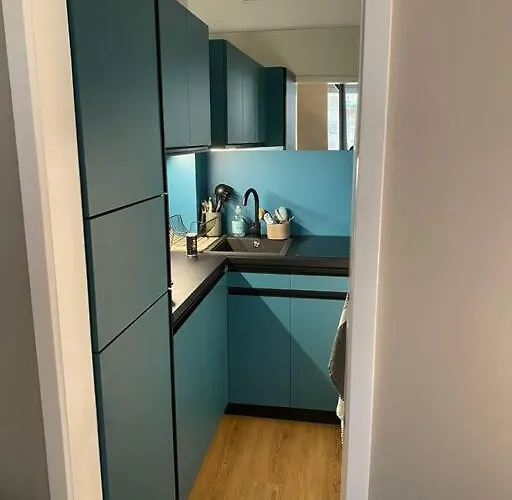 アパート Modernes No8 In Bester Stadtlage