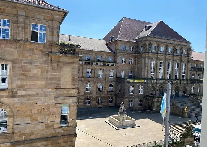 Modernes No8 In Bester Stadtlage