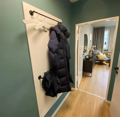 アパート Modernes No8 In Bester Stadtlage *