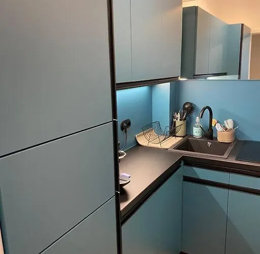 Modernes No8 In Bester Stadtlage アパート *