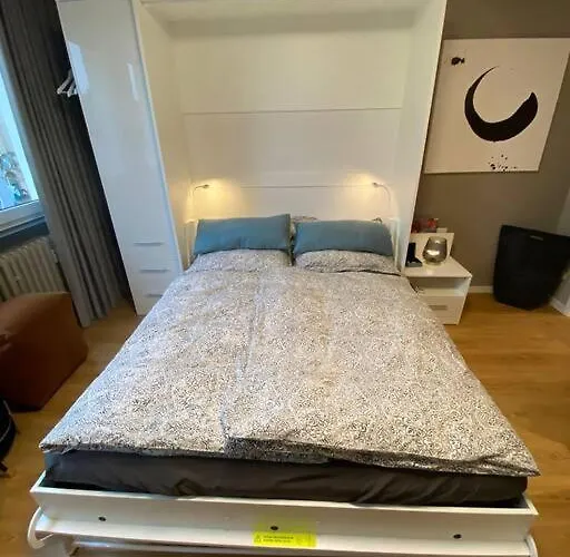 アパート Modernes No8 In Bester Stadtlage *