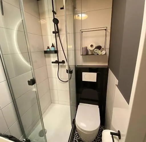 アパート Modernes No8 In Bester Stadtlage *