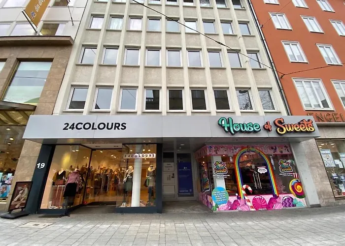 アパート Modernes No8 In Bester Stadtlage カッセル